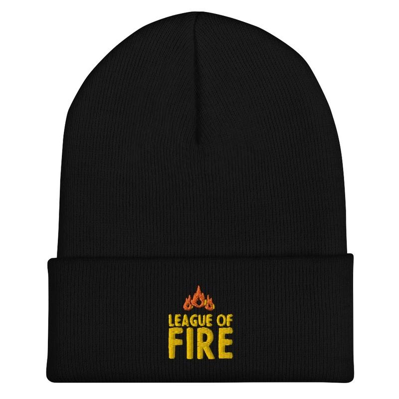 LOF Beanie Hat