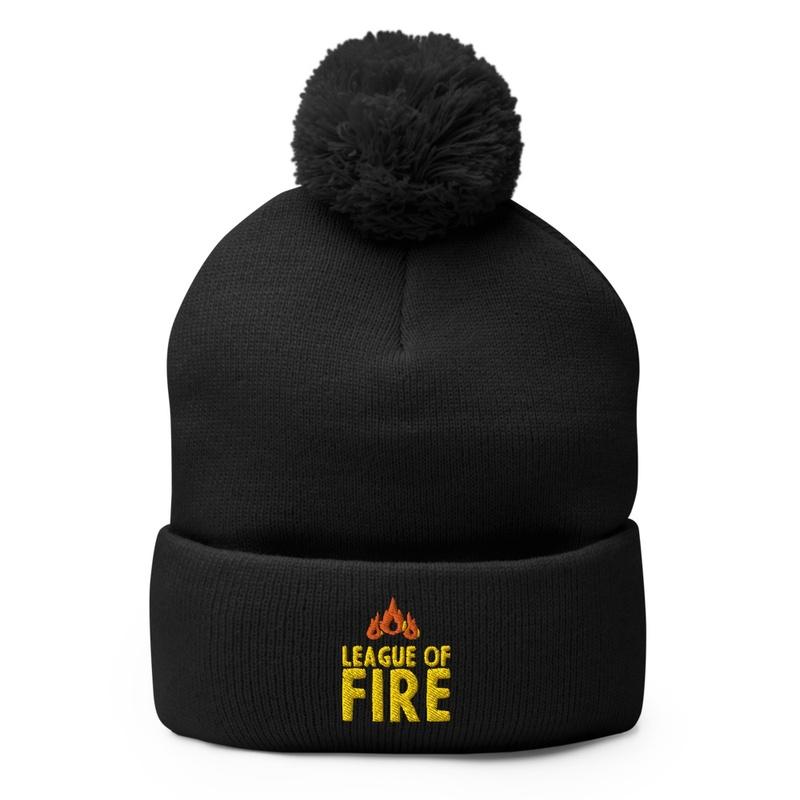 LOF Bobble Hat 